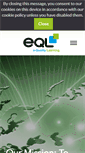 Mobile Screenshot of e-qualitylearning.com
